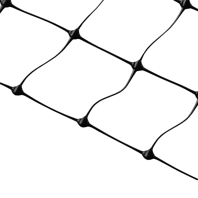 ROLLO MALLA GALLINERO NEGRA 1.80*50 Mts.