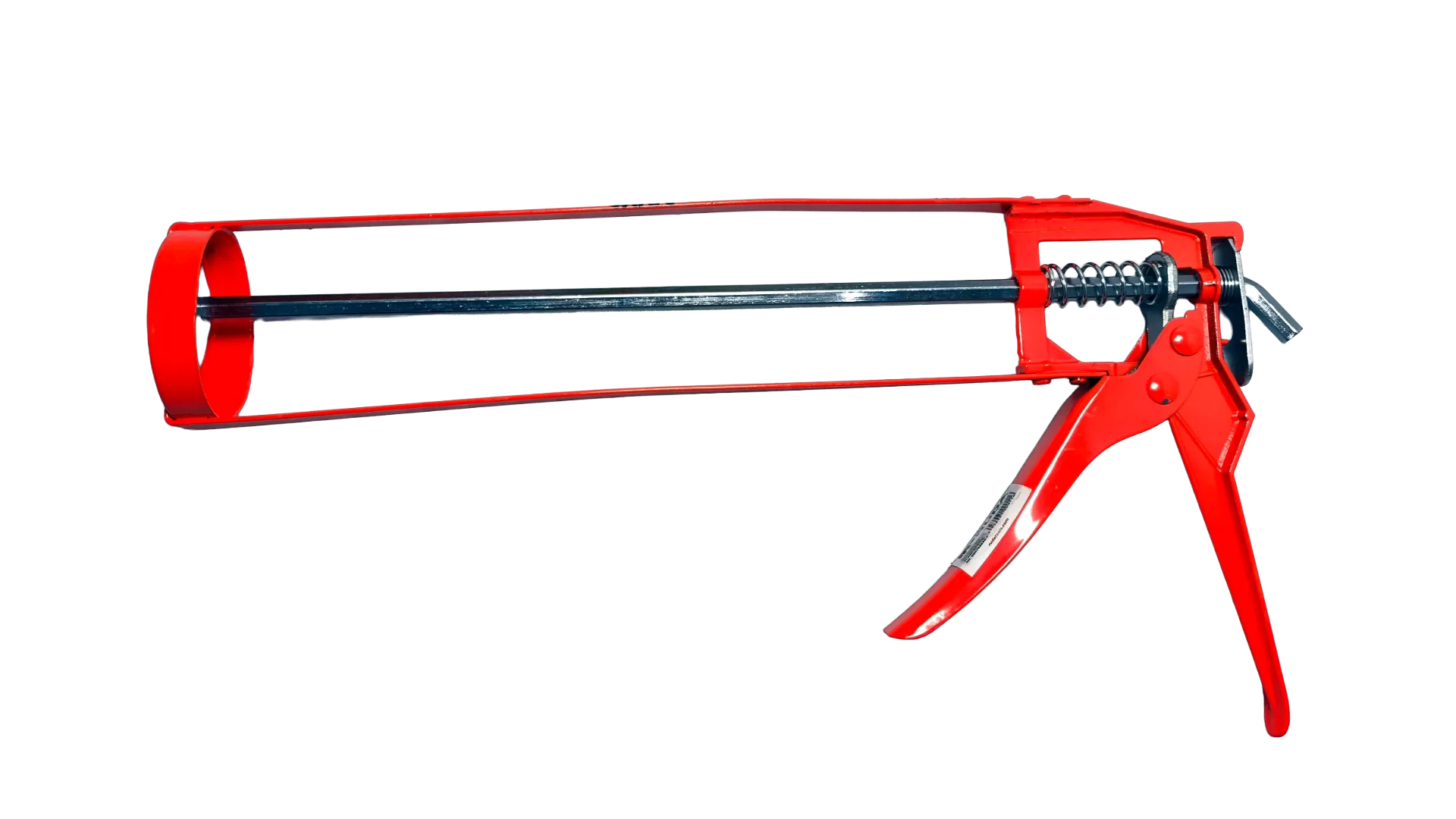 [2956961000116] Pistola de Calafateo 9" Tipo Esqueleto RUDA