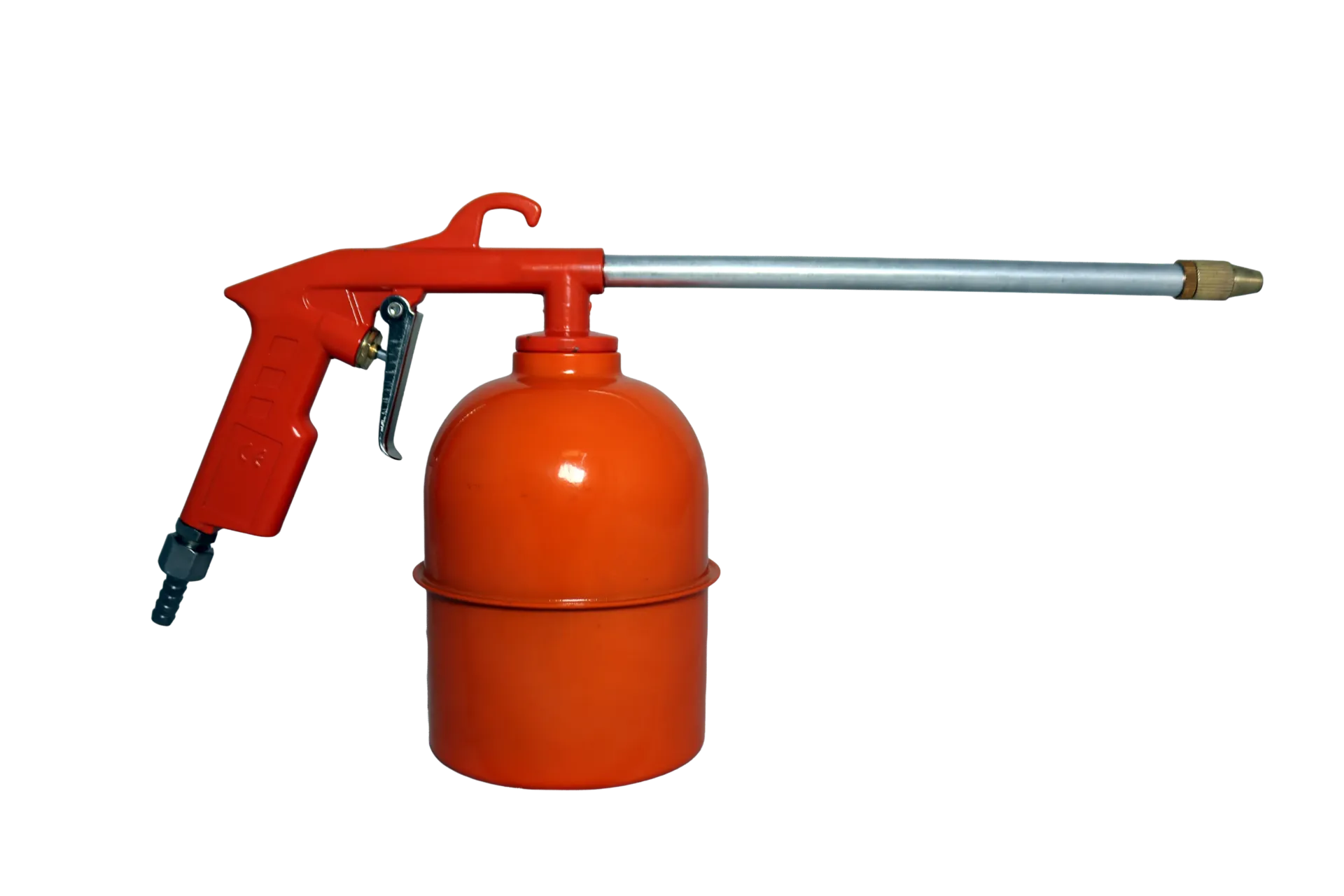 Pistola Petrolizadora RUDA con Fiting para Manguera