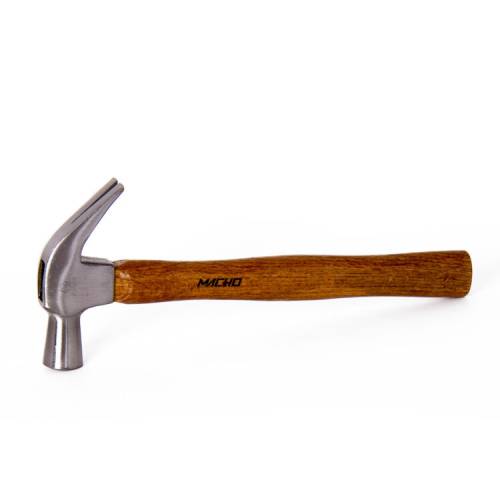 MARTILLO 29MM MANGO MADERA MACHO