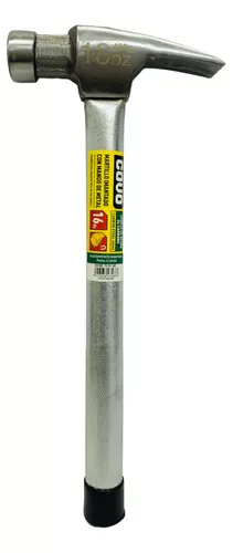 MARTILLO IMANTADO 450G MANGO METAL
