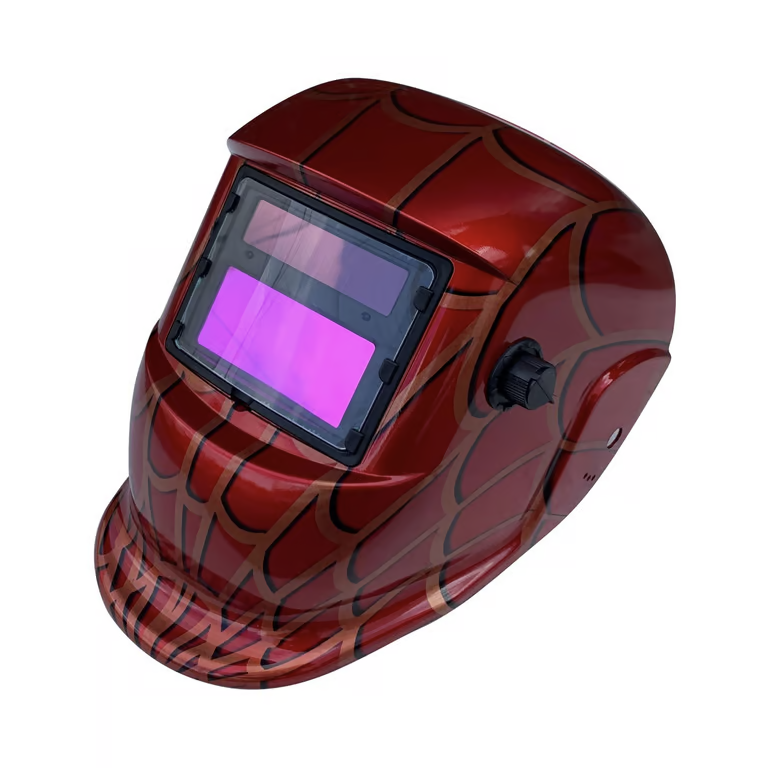 CARETA INTELIGENTE ARAÑA ANSI Z87.1