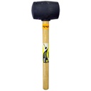 MARTILLO CHIPOTE #3 (16Oz) MANGO MADERA