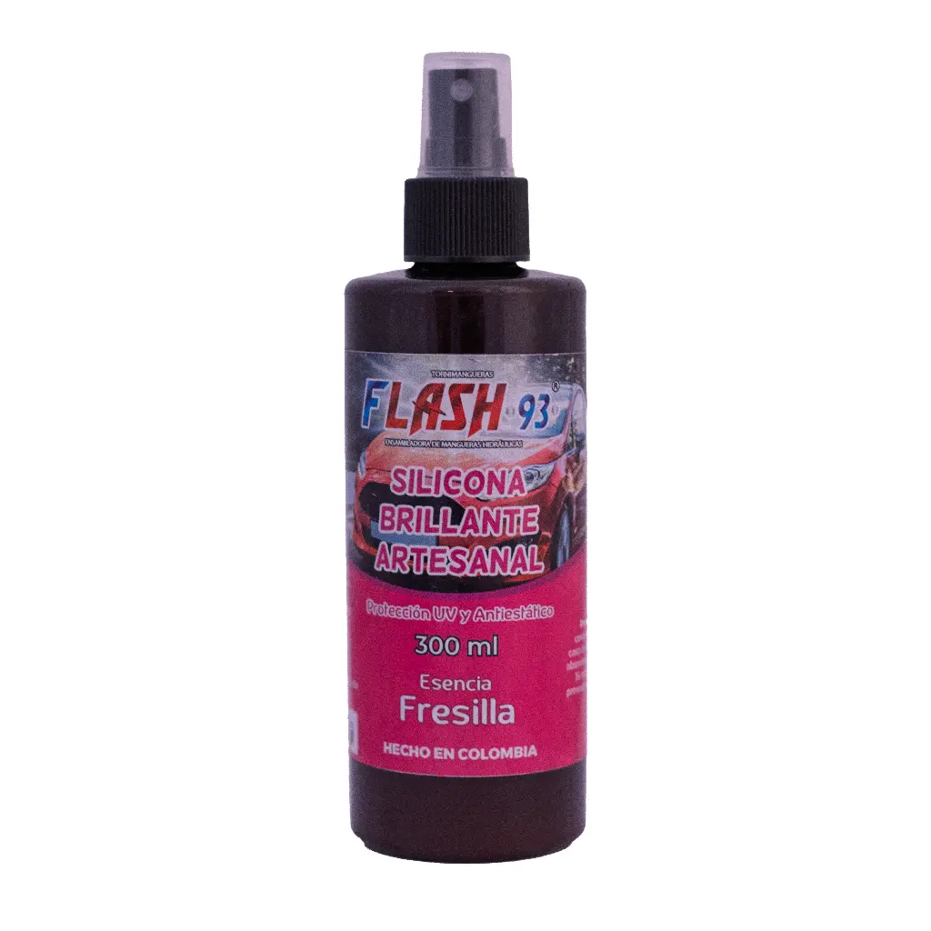 SILICONA FLASH 93 FRESILLA