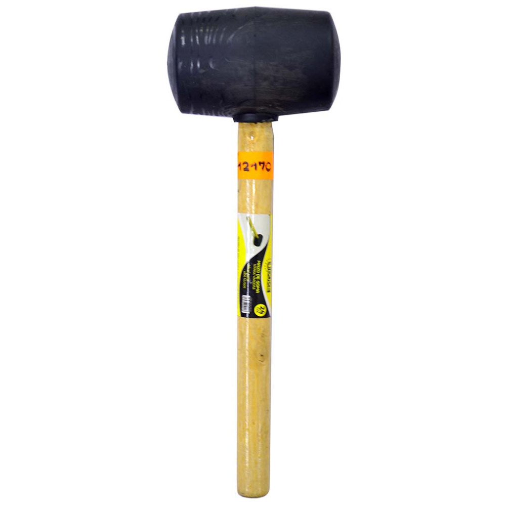 MARTILLO CHIPOTE #4 (24Oz) MANGO MADERA