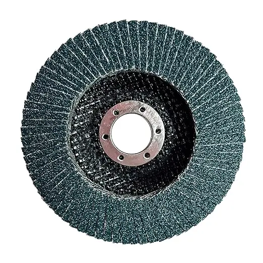 [6916713295021 (DL-1619)] DISCO FLAP 4 1/2 GRANO 120 ZIRCONIO VIGOR