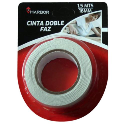 CINTA DOBLE FAZ 1.5 MTS VHARBOR