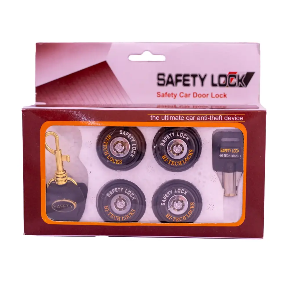 CERRADURA AUTOMÓVIL HT804