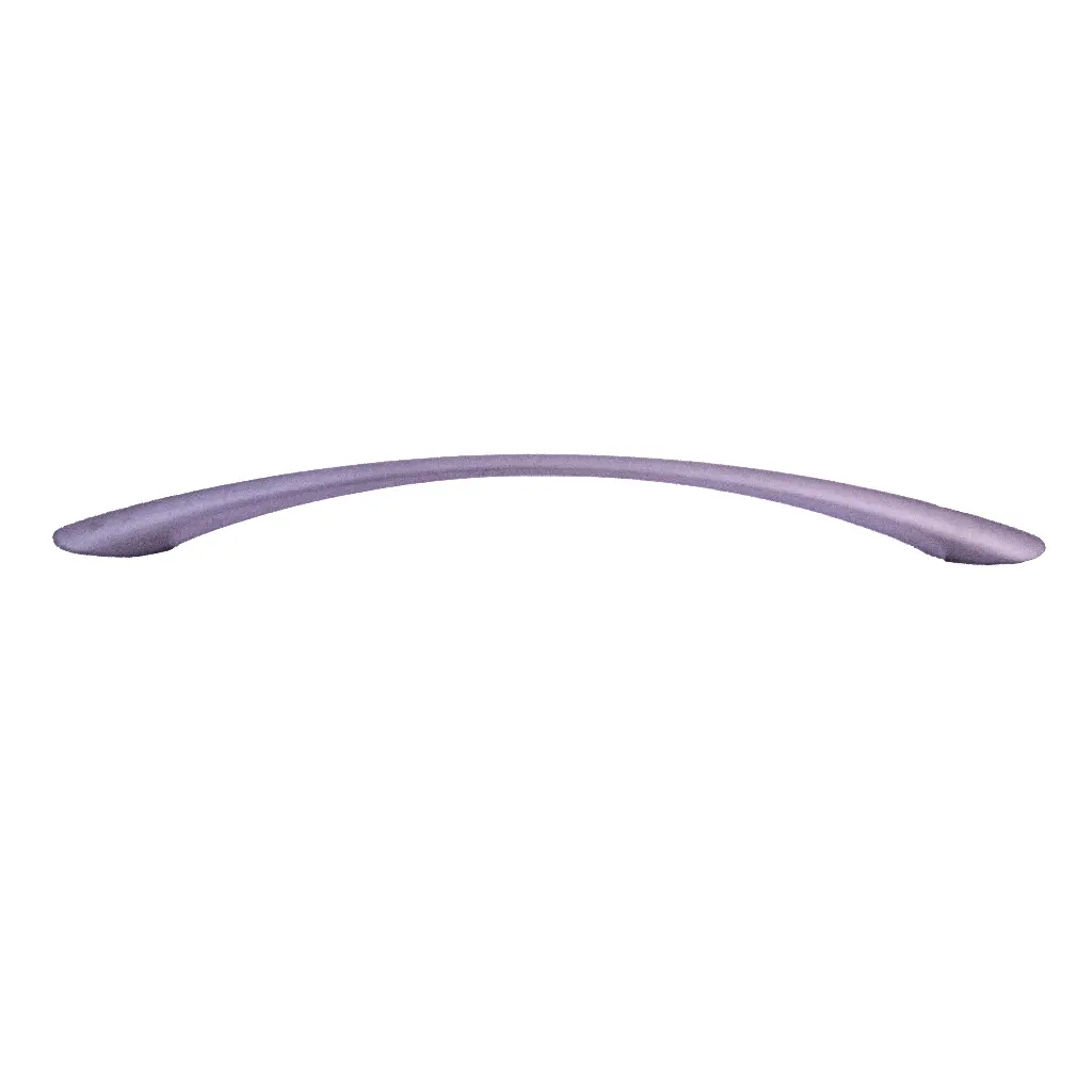 TIRADOR PARA MUEBLE 11' PLATEADO