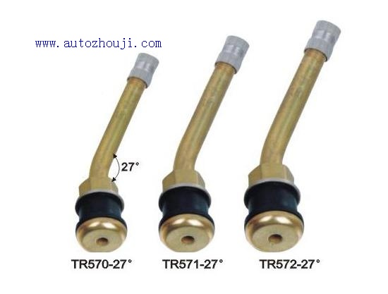 VALVULA RECTA CAUCHO (TR570)