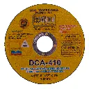 DISCO DE CORTE ACERO INOXIDABLE 4 1/2"