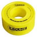 CINTA TEFLON INDUSTRIAL UDUKE 3/4X10MTS (HT10114)