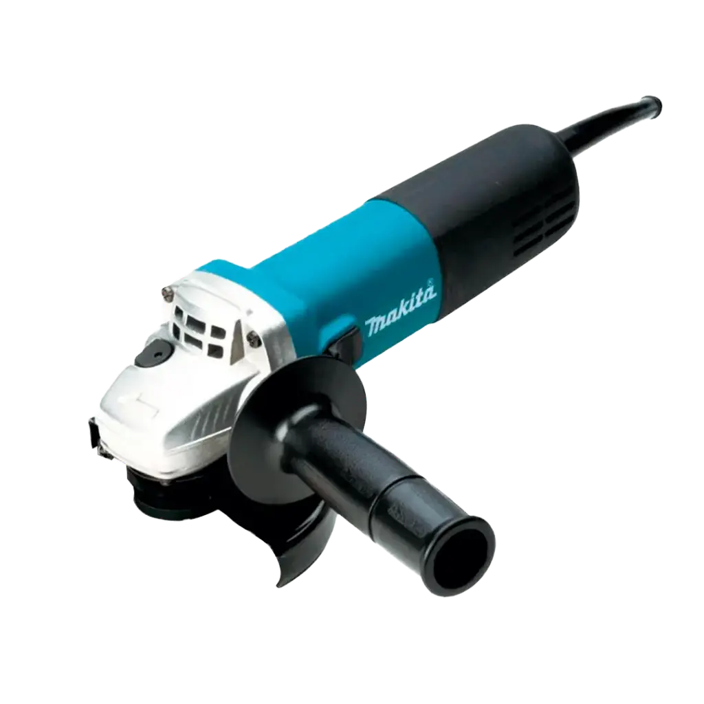 ESMERILADORA ANGULAR 4 1/2' 840W/11000RPM MAKITA 