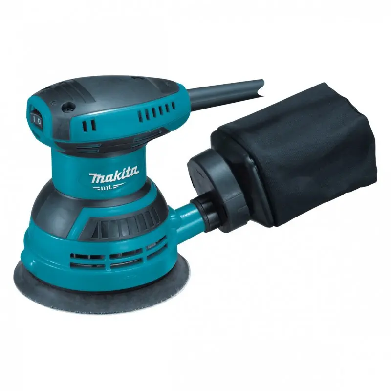 LIJADORA ROTO ORBITAL DE 5" 240W MAKITA MT