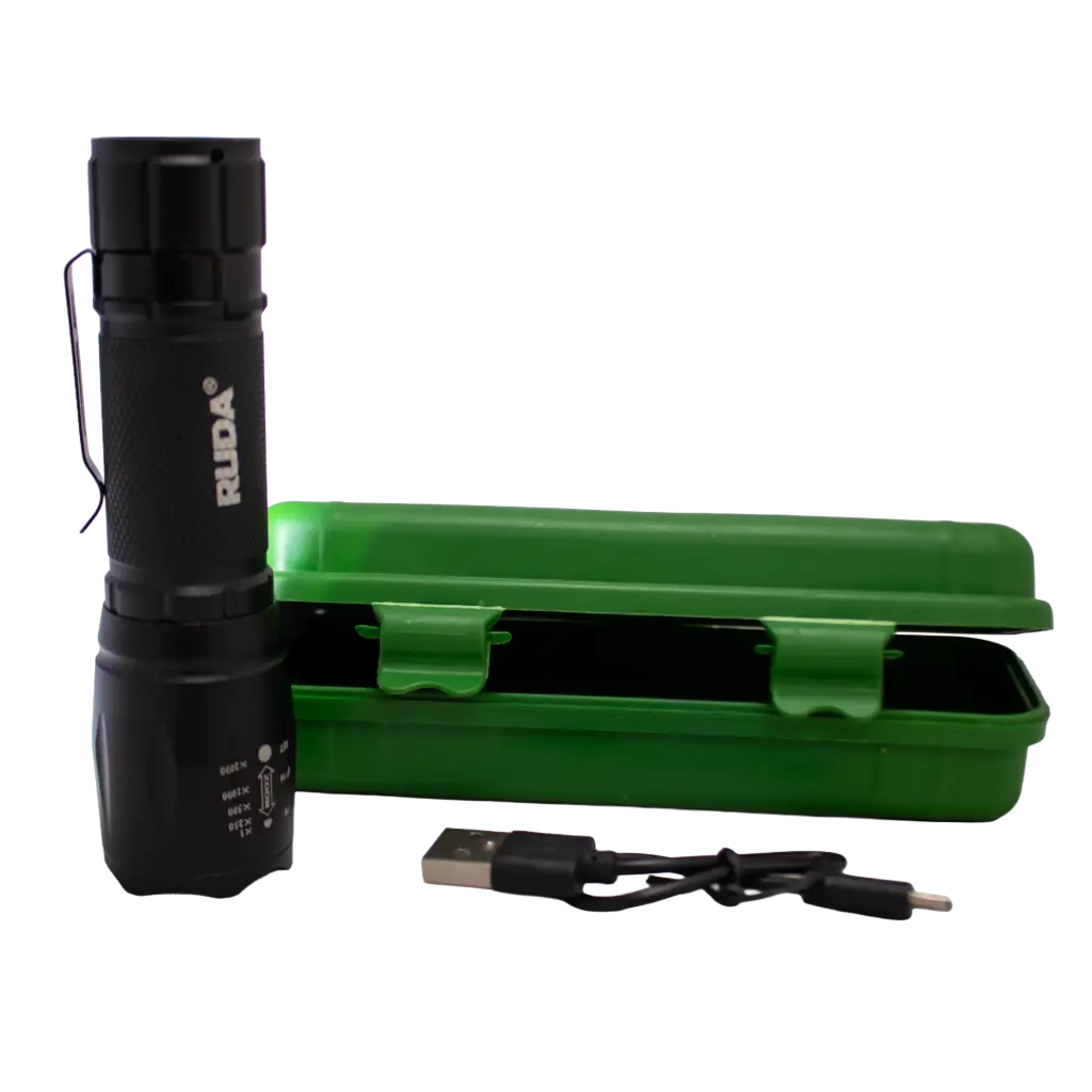 LINTERNA Táctica GRANDE AF32