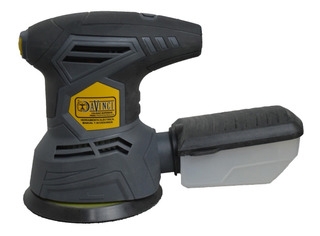 LIJADORA DE 240W-VELCRO DE 5'-12000RPM (LO950)