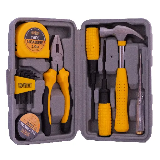 JUEGO DE HERRAMIENTAS 13 PZAS