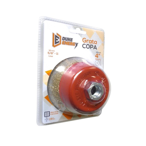 [(HT1430) (14224)] GRATA COPA LISA ENERGY 3X5/8