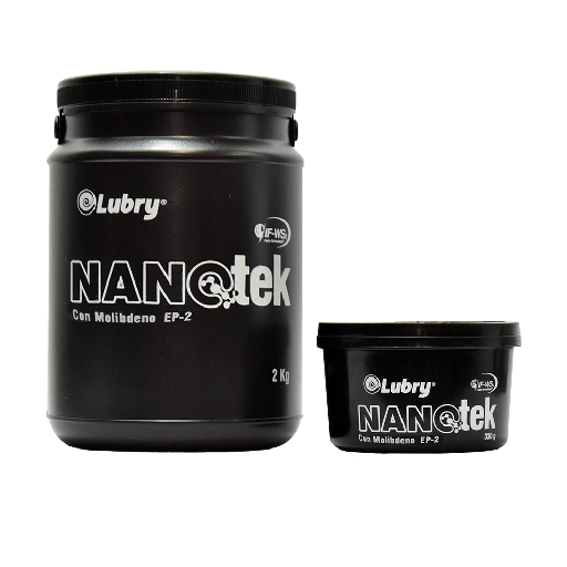 NANOTEK MOLIBDENO 330 Gr.