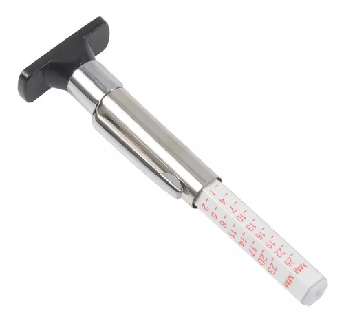 [(06C025)] PROFUNDIMETRO PLÁSTICO