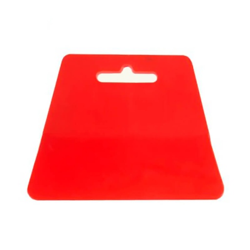 ESPÁTULA PLÁSTICA 4'