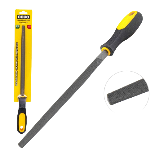 [(CV-FL-0208)] LIMA TRIANGULAR 8'