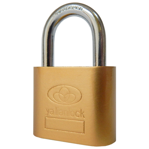 [172018 COD.5666] CANDADO YALIAN BRAND 40MM