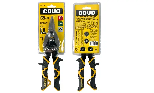 [(CV-CC2103-A)] TIJERA DE AVIACIÓN CORTE RECTO 10'