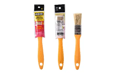 [7453038421966] BROCHA 1' CERDA BLANCA