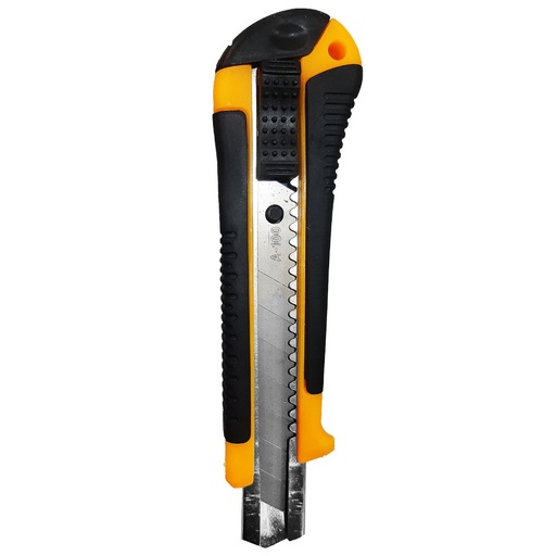 [6973877760978] BISTURÍ CAUCHO INDUSTRIAL SIN REPUESTO UDUKE