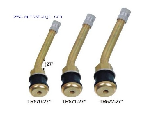 VALVULA RECTA CAUCHO (TR570)