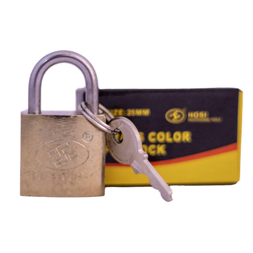 [NO262] CANDADO 25mm