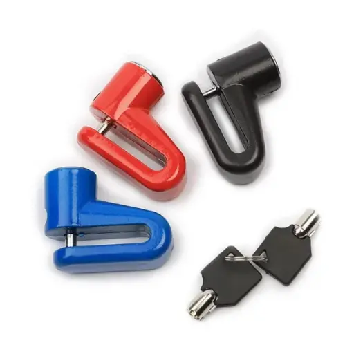 CANDADO PARA DISCO Y TANQUE RUDA